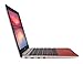 ASUS C201 11.6 Inch Chromebook (Rockchip, 4 GB, 16GB SSD, Lotus Gold/Red)