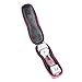 Hermitshell Travel Case Fits Panasonic Electric Shaver ES2207P/ ES2216PC/ ES2291D (Pink)