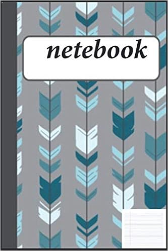 printable notebook paper printable wide ruled 6x9 100 page spiral notebooks composition notebook notebooks for school jib youssef 9798716366640 amazon com books
