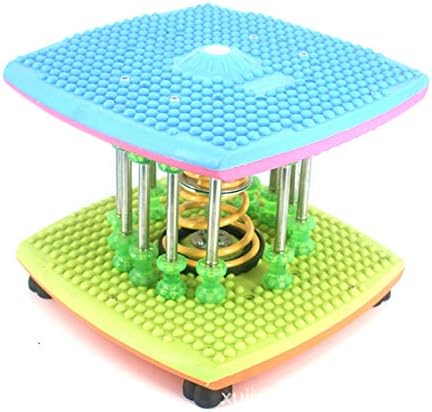LaiPing New Multifunctional Waist Waist Twister, Double Spring Waist Twister, Dance Machine, Cardio Equipment