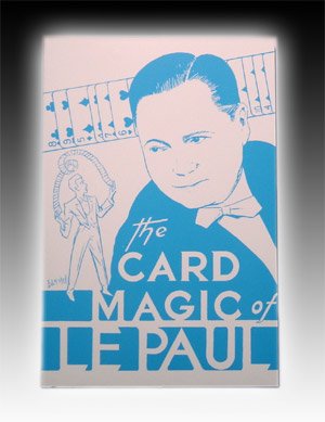 D. Robbins The Card Magic of Lepaul - Paperback