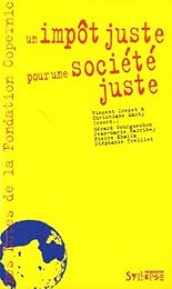 Un  impôt juste pour une société juste