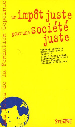 Un  impôt juste pour une société juste