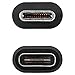 Spigen Essential CA310 USB-C Male to USB-C Female Adapter/Extender to Provide for Samsung DeX, Compatible with Galaxy S9 / S9 Plus/Note 8 / S8 / S8 Plus & More