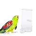 Jim-Hugh Automatic Pet Bird Feeder Parrot Water Feeding Drinker Clip Cage Suppliesthumb 3