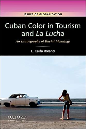 Cuban Color In Tourism+La Lucha