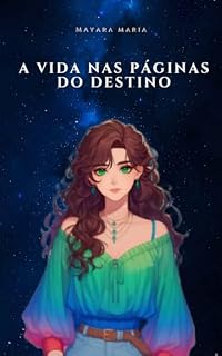 Livro A Vida Nas Páginas Do Destino