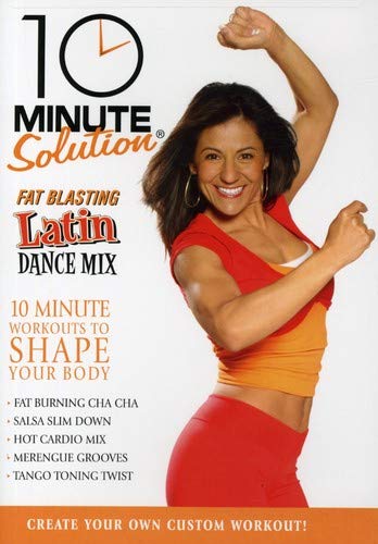 Photo 1 of 10 Minute Solution: Latin Dance Mix