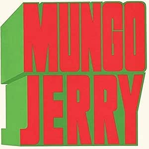 Mungo Jerry