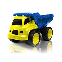 Hunson My First Dump Truck with Moveable Parts