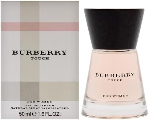Touch By Burberry For Women Eau De Parfum, 50ml price in Saudi