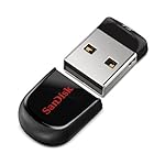 SanDisk Cruzer Fit CZ33 16GB USB 2.0 Low-Profile Flash Drive- SDCZ33-016G-B35