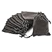 Shintop 10pcs Velvet Drawstring Bags Wedding Gift Bags Velvet Cloth Jewelry Pouches