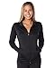 Global Blank Define Jacket Womens Athletic Jackets for Workout, Scrub and Gym Jackets Women