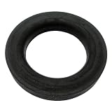 LASCO 04-3326 Cushion Ring, for Wall Hung Toilet, 5 3/8-OD x 3 1/2-ID x 3/4-Inch Thick, Sponge Rubber