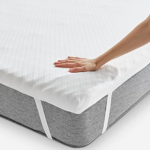Topper de Hotel Viscoelástico 7cm Multizonas 135 x 190 cm