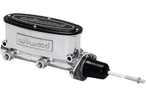 Wilwood 260-9439-P .875" Bore Aluminum Tandem Master Cylinder