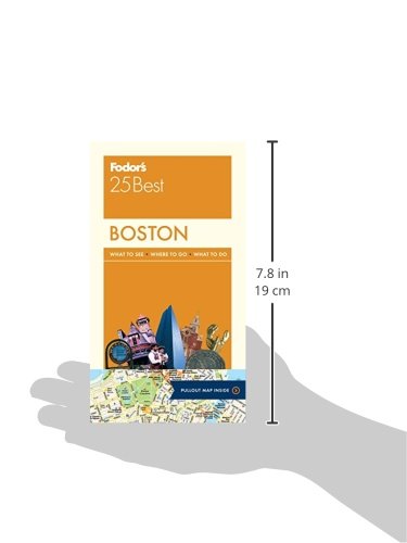 Fodor's Boston