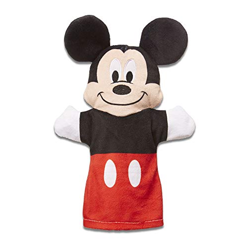 2 Melissa+Doug+Mickey+Friends+Puppets
