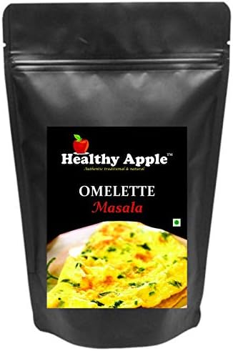 HEALTHY APPLE Masala (Omlet Masala, 150 Gm)
