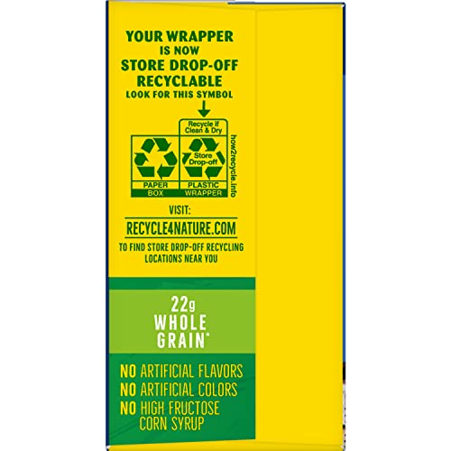 Nature Valley Crunchy Granola Bars, Oats 'n Honey, 30 Ct, oz (15  Pouches)