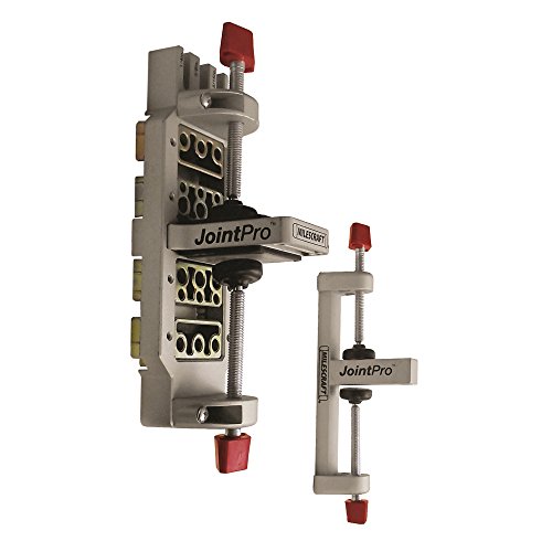 JointPro Dowel drilling jig Fast, Precise doweled joints For corner