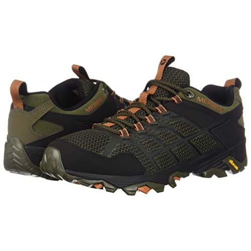 merrell men's moab fst 2 hiking shoe