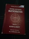 NATIONAL CERTIFICATE MATHEMATICS VOL. III (TECHNICAL COLLEGE SERIES)