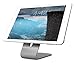 Compulocks Maclocks HoverTab Universal Security Display Stand for Tablets and Smartphones, Silver (HOVERTAB)