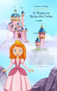 Livro A Magia no Reino das Fadas