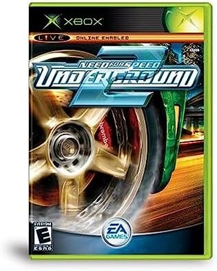 Amazon.com: Need for Speed: Underground 2 - Xbox (Renewed) : Video
