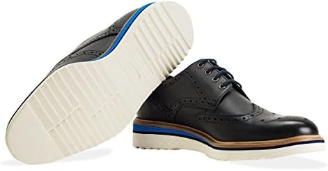 Goodwin Smith Newton Wedge Derby Mens Brogue Shoes
