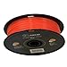 1.75mm Orange PLA 3D Printer Filament - 1kg Spool (2.2 lbs) - Dimensional Accuracy +/- 0.03mm