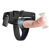 Lifelike Strapon with Hollow for Men to Use on Women Model BDCF7754