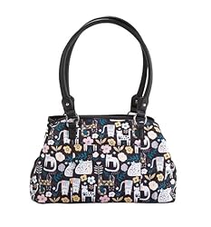 Lily Bloom Maggie Satchel Handbag
