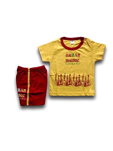 baby boy red t shirt