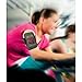 Premium Neoprene Armband for Motorola Droid MAXX 2, Turbo 2, Moto M, X Z Force Sweat / Water Resistant Gym Exercise Jogging Sports Strap with Reflective Strips (use with or without case)