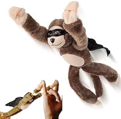 slingshot monkey toy
