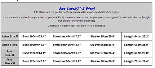 Simayixx Hoodies for Men, Hooded Sweatshirt Plus Size Midweight Pullover Sweaters Color Patchwork Basic Blouses Tunic Tops - Thumbnail 4
