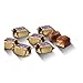 SNICKERS Minis Size Chocolate Candy Bars 11.5-Ounce Bag (Pack of 4)