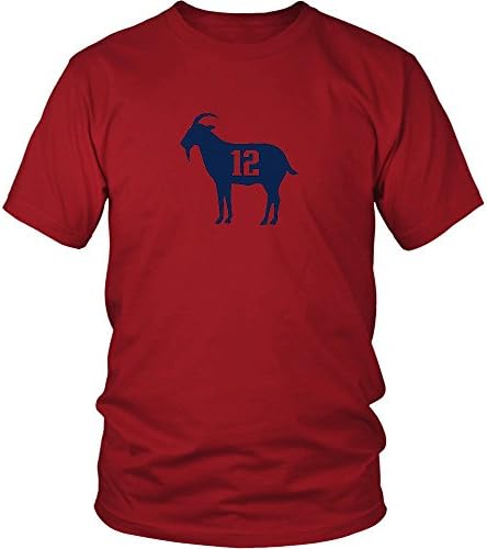 Tom Brady Shirt - The Goat