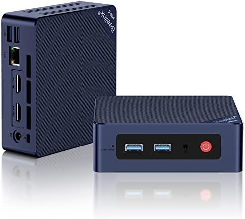 Amazon.com: Beelink U59 PRO Mini PC,11th Gen Processor N5105 Quad 