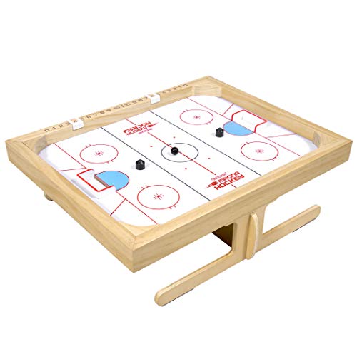 GoSports Magna Hockey Tabletop Board Game - Fast-Paced Magnet Game