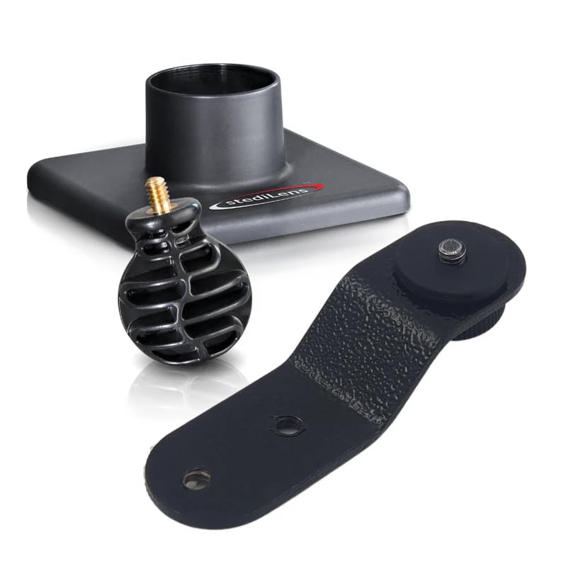 Combo 5 | Gimbal-like Base & Camera Bracket