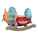 Rockabye Airplane Rocker