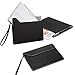 Surface Pro 3 / Pro 4 Case /iPad Pro -Exact [EXPRESS Series] - PU Leather Envelope Sleeve Case for Microsoft Surface Pro 3 (2014)/ Surface Pro 4 (2015) /Apple iPad Pro (2015) Black