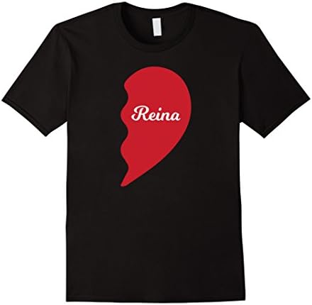 Tshirt Para Parejas San Valentin Shirt Para Reina