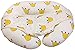 Newborn Nursing Pillow Baby Lounger and Positioner Breastfeeding Pillow by leBeni …