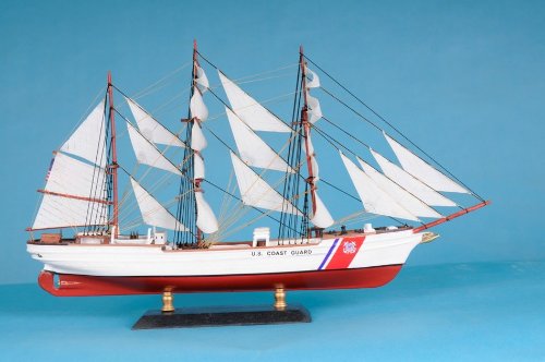 USCG-Eagle-Limited-15-Wooden-Coast-Guard-Model-Ship-USCG-Model-Boat-Replic USCG-Eagle-Limited-15-Wooden-Coast-Guard-Model-Ship-USCG-Model-Boat-Replic