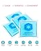 IceWraps Reusable Gel Packs for Icing Injuries, Wisdom Teeth, Kids Ice Packs For Boo Boos, Microwavable Heat Pads 5